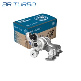 Gereviseerde turbocompressor  | 53039880413RS