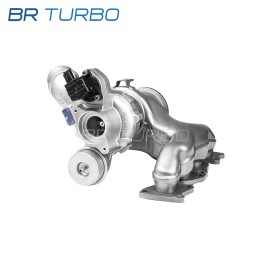 Gereviseerde turbocompressor  | 53039880413RS