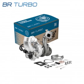 Gereviseerde turbocompressor met montageset  | 53039880420RSM