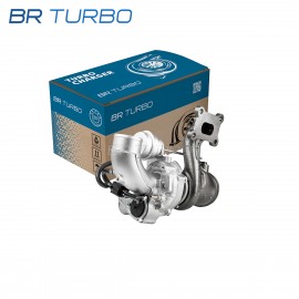 Gereviseerde turbocompressor  | 53039880420RS