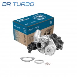 Gereviseerde turbocompressor met pakkingenset  | 53039880425RSG