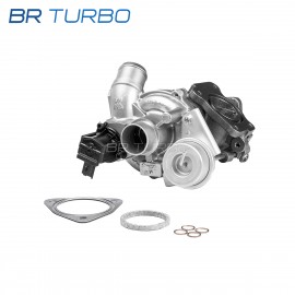 Gereviseerde turbocompressor met pakkingenset  | 53039880425RSG