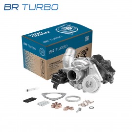 Gereviseerde turbocompressor met montageset  | 53039880425RSM