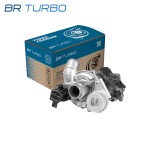 Gereviseerde turbocompressor  | 53039880425RS