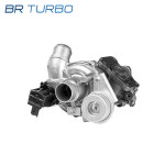 Gereviseerde turbocompressor  | 53039880425RS