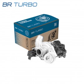Gereviseerde turbocompressor  | 53039880426RS