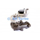Taastatud turbokompressor BORGWARNER | 53039880432RS