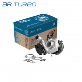 Remanufactured turbocharger with gasket kit BORGWARNER | 53039880432RSG
