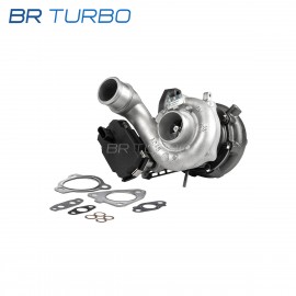 Remanufactured turbocharger with gasket kit BORGWARNER | 53039880432RSG