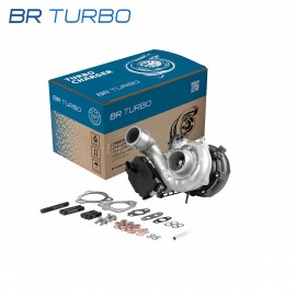 Wiederaufbereiteter turbolader inklusive montagesatz  | 53039880432RSM