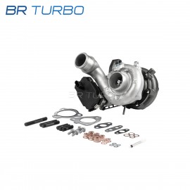 Wiederaufbereiteter turbolader inklusive montagesatz  | 53039880432RSM