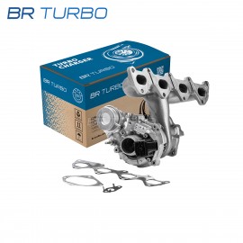 Gereviseerde turbocompressor met pakkingenset  | 53039880459RSG