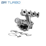 Gereviseerde turbocompressor met pakkingenset  | 53039880459RSG