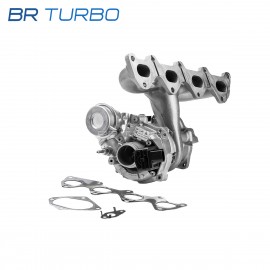 Gereviseerde turbocompressor met pakkingenset  | 53039880459RSG