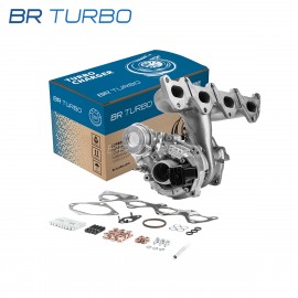 Gereviseerde turbocompressor met montageset  | 53039880459RSM