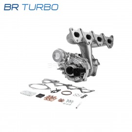 Gereviseerde turbocompressor met montageset  | 53039880459RSM