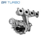 Gereviseerde turbocompressor  | 53039880459RS