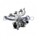 Taastatud turbokompressor BORGWARNER | 53039880459RS