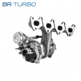 Gereviseerde turbocompressor  | 53039880460RS