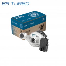 Gereviseerde turbocompressor  | 53039880491RS