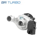 Gereviseerde turbocompressor  | 53039880491RS