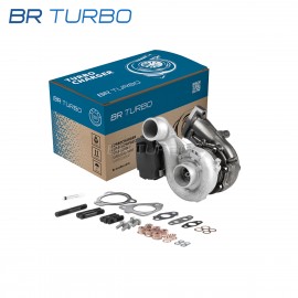 Gereviseerde turbocompressor met montageset  | 53039880499RSM