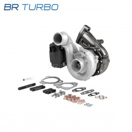 Gereviseerde turbocompressor met montageset  | 53039880499RSM