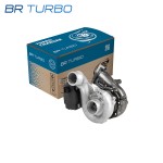 Gereviseerde turbocompressor  | 53039880499RS