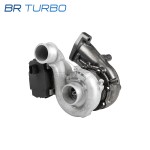 Gereviseerde turbocompressor  | 53039880499RS