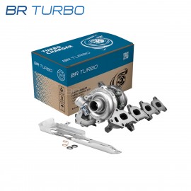 Gereviseerde turbocompressor met pakkingenset  | 53039880521RSG