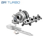 Gereviseerde turbocompressor met pakkingenset  | 53039880521RSG