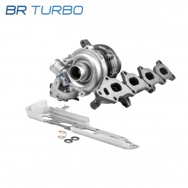 Gereviseerde turbocompressor met pakkingenset  | 53039880521RSG