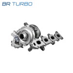 Gereviseerde turbocompressor  | 53039880521RS