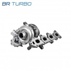 Gereviseerde turbocompressor  | 53039880521RS