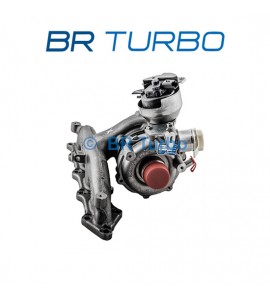 9812386080 | Turbochargers | BR Turbo