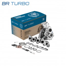 Gereviseerde turbocompressor met montageset  | 53039880542RSM