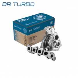 Gereviseerde turbocompressor  | 53039880542RS