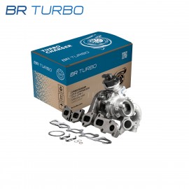 Gereviseerde turbocompressor met pakkingenset  | 53039880543RSG