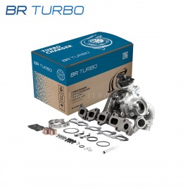 Gereviseerde turbocompressor met montageset  | 53039880543RSM