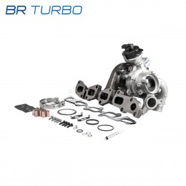 Gereviseerde turbocompressor met montageset  | 53039880543RSM