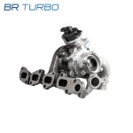 Gereviseerde turbocompressor  | 53039880543RS