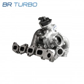 Gereviseerde turbocompressor  | 53039880543RS