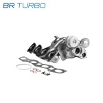 Gereviseerde turbocompressor met pakkingenset  | 53039880546RSG