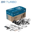 Gereviseerde turbocompressor met montageset  | 53039880546RSM