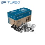 Gereviseerde turbocompressor  | 53039880546RS