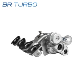 Gereviseerde turbocompressor  | 53039880546RS