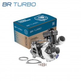 Gereviseerde turbocompressor met pakkingenset  | 53039880578RSG