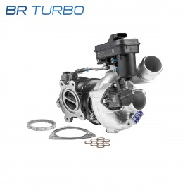 Gereviseerde turbocompressor met pakkingenset  | 53039880578RSG