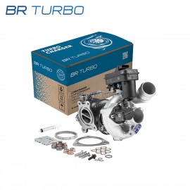 Gereviseerde turbocompressor met montageset  | 53039880578RSM