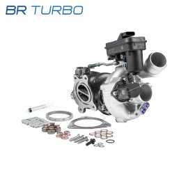 Gereviseerde turbocompressor met montageset  | 53039880578RSM